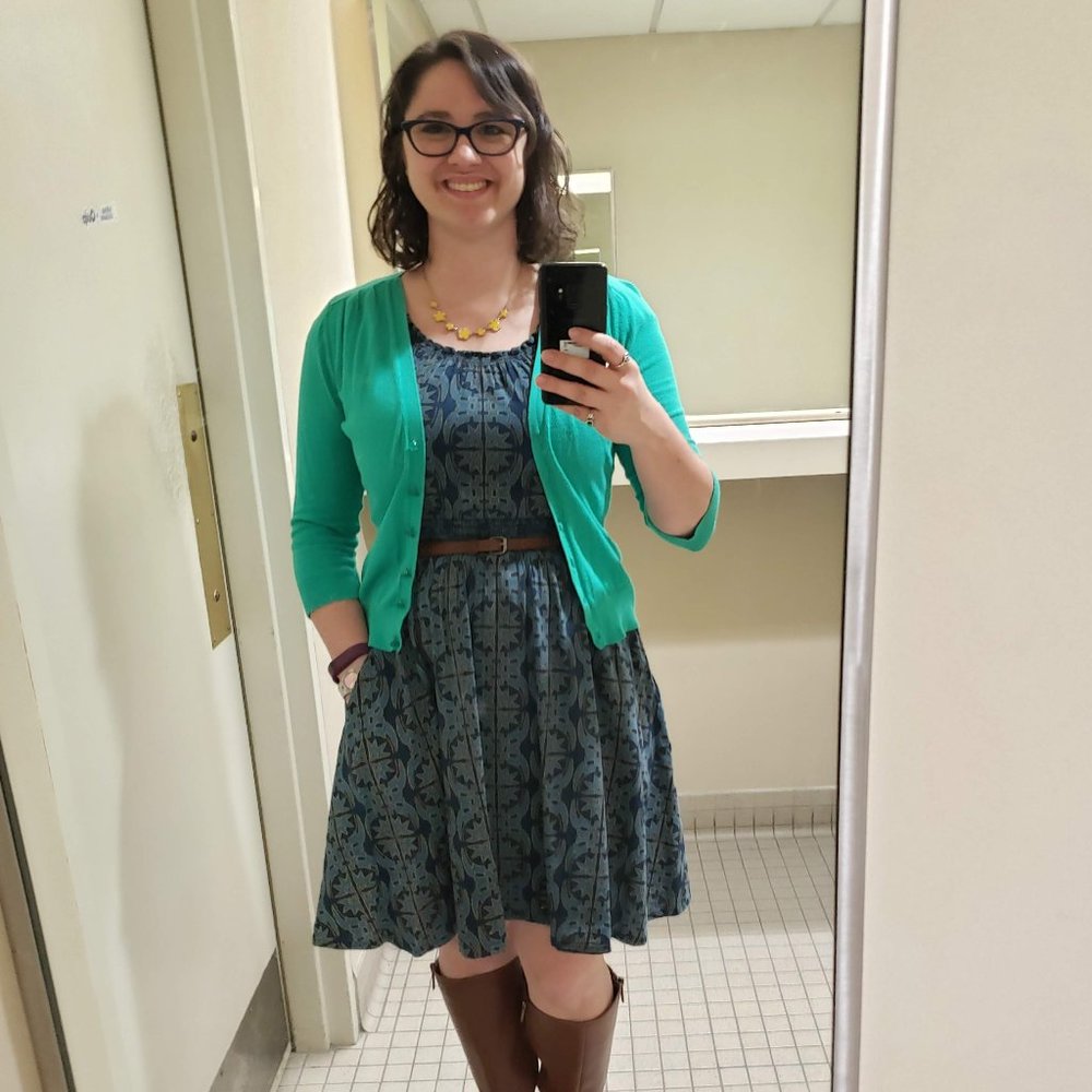 Meet your Posher, Lisa